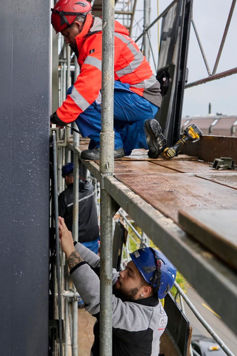BHP 2022 10 21 Doerflistrasse 11 Oerlikon Dreh SRF Schweiz Aktuell 2733 BHP 2022 10 21 Doerflistrasse 11 Oerlikon Dreh SRF Schweiz Aktuell 2733