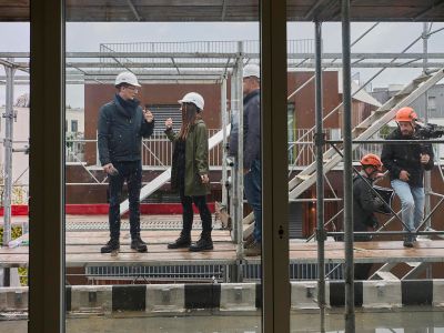 BHP 2022 10 21 Doerflistrasse 11 Oerlikon Dreh SRF Schweiz Aktuell 2807